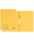 Schnellhefter Rapid 3000-00-15, A4, gelb, Karton, 250g, Vorderdeckel opak