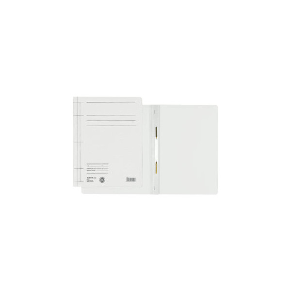 4002432339945 - Schnellhefter Rapid 3000 A4 weiß 250g Karton kaufmännische Heftung   Amtsheftung bis 250 Blatt 4002432339945 Leitz