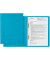Schnellhefter Fresh 3003 A4 blau 250g Karton kaufmännische Heftung / Amtsheftung bis 250 Blatt