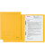 Schnellhefter 3003-00-15, A4, gelb, Karton, 250g, Vorderdeckel opak