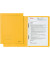 Schnellhefter Fresh 3003 A4 gelb 250g Karton kaufmännische Heftung / Amtsheftung bis 250 Blatt
