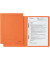 Schnellhefter Fresh 3003 A4 orange 250g Karton kaufmännische Heftung / Amtsheftung bis 250 Blatt