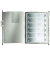 Personalakten ALPHA 30041-00-85, A4 grau Karton mit Polypropylen-Hochglanzbeschichtung 250g