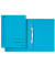 Spiral-Schnellhefter 3040 A4 blau 320g Karton kaufmännische Heftung bis 250 Blatt