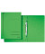 Spiral-Schnellhefter 3040 A4 grün 320g Karton kaufmännische Heftung bis 250 Blatt