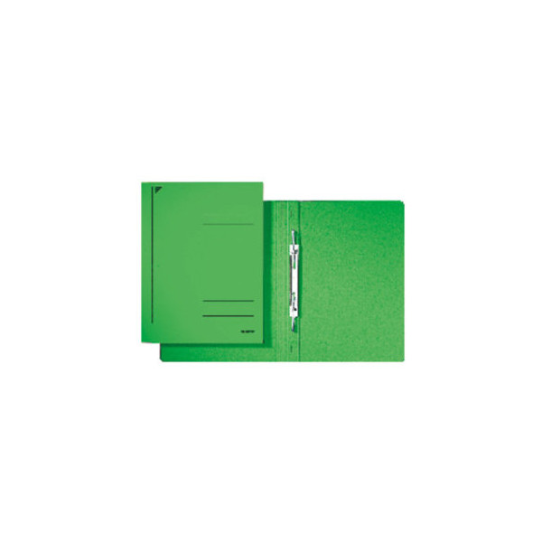 4002432306336 - Spiral-Schnellhefter 3040 A4 grün 320g Karton kaufmännische Heftung bis 250 Blatt 4002432306336 Leitz
