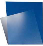 Umschlagfolien 33681 A4 PVC 0,18 mm transparent glasklar