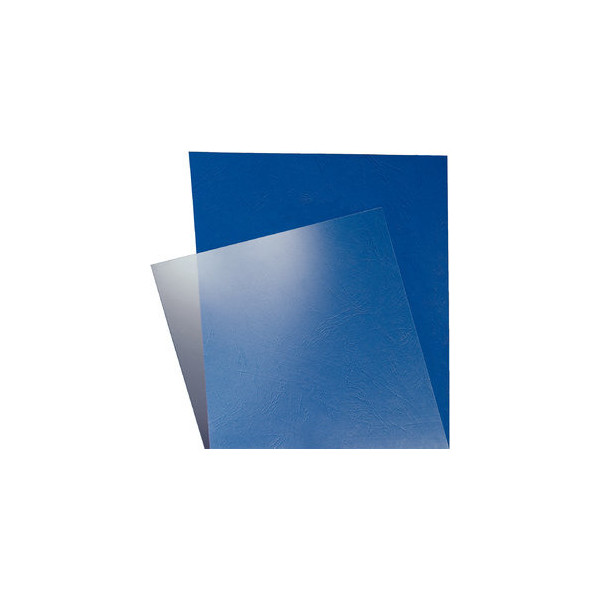 5411313336819 - Umschlagfolien 33681 A4 PVC 018 mm transparent glasklar 5411313336819 100 Stück