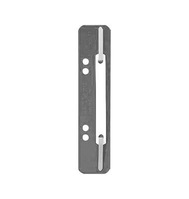 Heftstreifen 3710 kurz PP grau 35x138mm Heftstreifen 3710 kurz PP grau 35x138mm