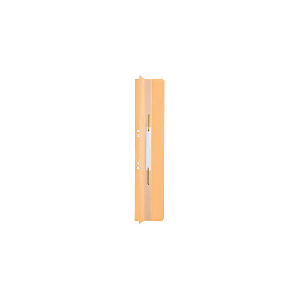 4002432306718 - Heftstreifen lang 3726-00-11 60x305mm extra lang geöst RC-Karton mit Kunststoffdeckleiste chamois 4002432306718 37260