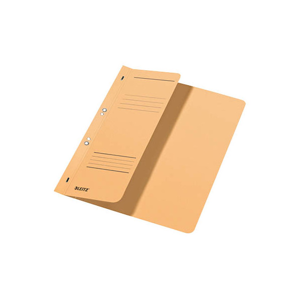 4002432306756 - AKTION LEITZ Ösenhefter 3740 Karton chamois DIN A4 halber Deckel 1 St mit Prämie nach Registrierung