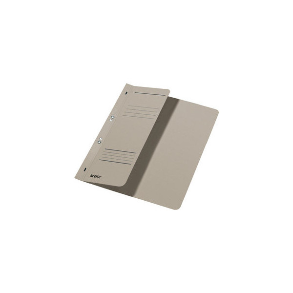 4002432306817 - AKTION LEITZ Ösenhefter 3740 Karton grau DIN A4 halber Deckel 1 St mit Prämie nach Registrierung