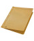 Ösenhefter 3742-00-11, A4 chamois ganzer Vorderdeckel, Karton 250g