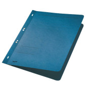 &Ouml;senhefter Leitz 3742 3742-00-35, Din A4 blau ganzer Vorderdeckel, Karton 250g
