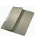 Einhakhefter 3744-00-85, A4 grau halber Vorderdeckel, Karton 250g