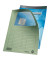 Sichtmappen 39500050, A4 gr&uuml;n Recyclingkarton 160g
