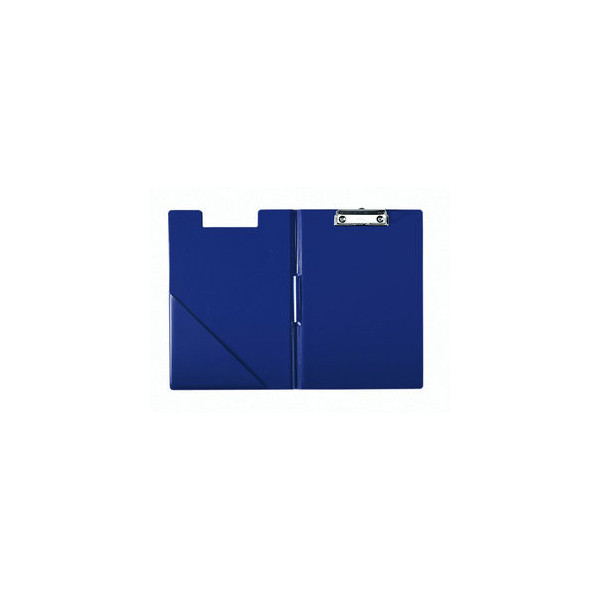 4002432307470 - Klemmbrettmappe 3960-00-35 A4 blau Karton mit Kunststoffüberzug inkl Aufhängeöse  4002432307470 3960-00-35