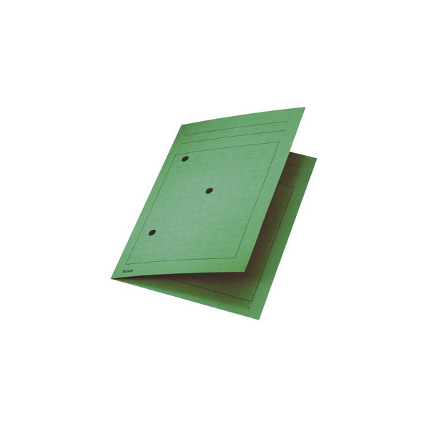 4002432307647 - AKTION LEITZ Aktendeckel 3998 DIN A4 grün 1 St mit Prämie nach Registrierung