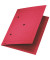 Umlaufmappe 3998-00-25, A4 rot Recyclingkarton 320g