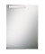 Sichthüllen Maxi 4054-00-00 mit Falte, mit Beschriftungsfenster, A4, transparent genarbt, oben & rechts offen, 0,20mm