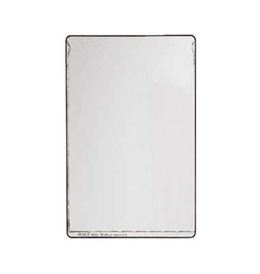 Ausweish&uuml;llen glasklar 65x100mm 25 St&uuml;ck