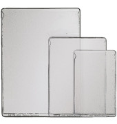 Ausweishüllen A5 PVC-Weichfolie glasklar 148x210mm