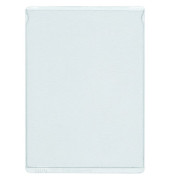 Ausweishüllen 4077 für A7 glasklar 79x110mm 0,2mm