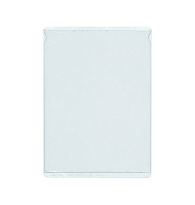 Ausweishüllen 4077 für A7 glasklar 79x110mm 0,2mm