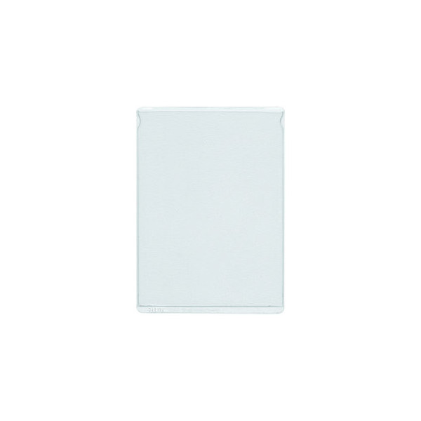 4002432308002 - Ausweishüllen 4077 für A7 glasklar 79x110mm 02mm 4002432308002 Leitz
