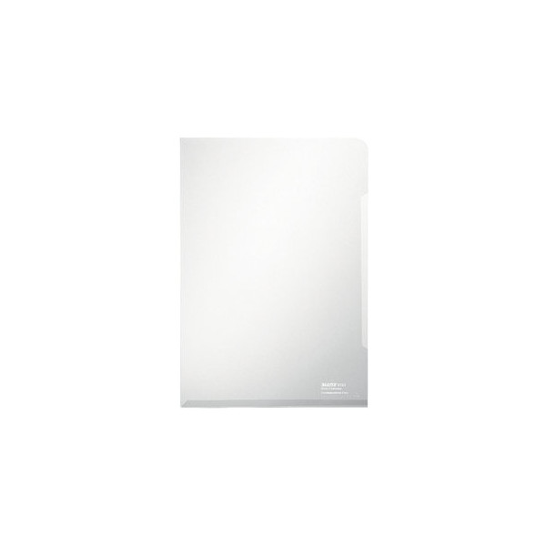 4002432308194 - Sichthüllen Super Premium 4153-00-03 A4 glasklar glatt oben & rechts offen 015mm 4002432308194 100 Stück 4002432308194 - Sichthüllen Super Premium 4153-00-03 A4 glasklar glatt oben & rechts offen 015mm 4002432308194 100 Stück