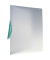 Klemmhefter ColorClip Magic 4174-00-59, A4 transparent/grün, für ca. 30 Blatt, Polypropylen (PP)