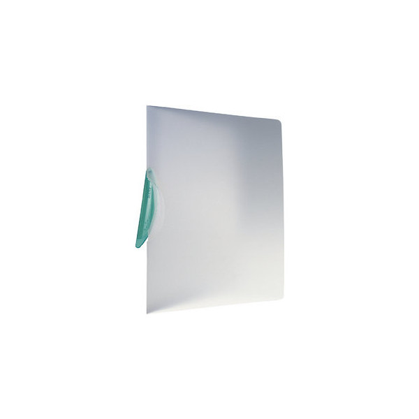 4002432355785 - Klemmhefter ColorClip Magic 4174-00-59 A4 transparent grün für ca 30 Blatt Polypropylen (PP) 400g 4002432355785 Leitz
