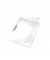 Klemmhefter ColorClip Magic 41750085, A4 transparent/grau, für ca. 30 Blatt, Polypropylen (PP)