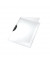 Klemmhefter ColorClip Magic 41750095, A4 transparent/schwarz, für ca. 30 Blatt, Polypropylen (PP)