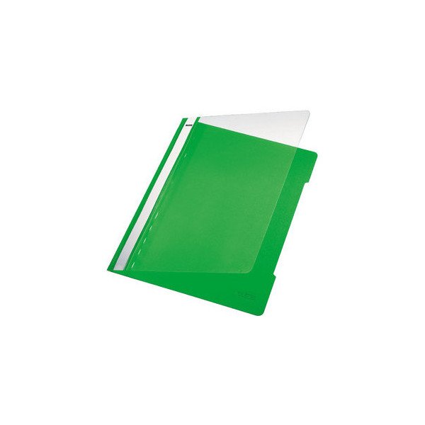 4002432308576 - Schnellhefter Standard 4191 A4 hellgrün PVC Kunststoff kaufmännische Heftung bis 250 Blatt 4002432308576 Leitz