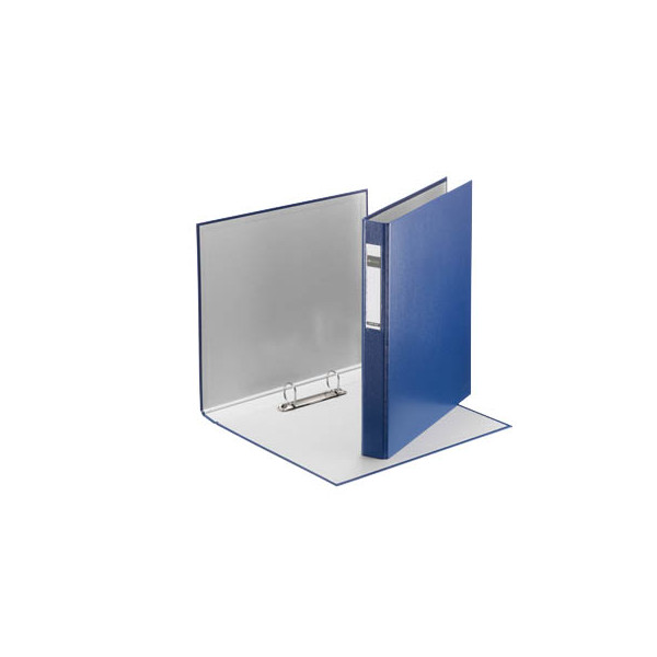 4002432367306 - AKTION LEITZ 4210 Ringbuch 2-Ringe blau 40 cm DIN A4 1 St mit Prämie nach Registrierung