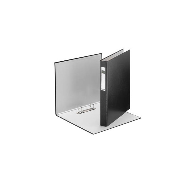 4002432367313 - AKTION LEITZ 4210 Ringbuch 2-Ringe schwarz 40 cm DIN A4 1 St mit Prämie nach Registrierung