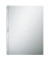 Prospekthüllen 4700-00-03 Standard, A4 transparent genarbt, oben offen, 0,13mm