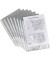 Prospekthüllen 4702-00-00 Standard, A3 transparent genarbt, oben offen, 0,10mm