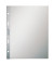 Prospekthüllen Premium 4705-00-03 A5, transparent genarbt, oben offen, 0,13mm