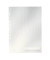 Prospekthüllen CombiFile 4726-00-03 mit Verschlußlasche, A4 transparent genarbt, oben offen, 0,20mm
