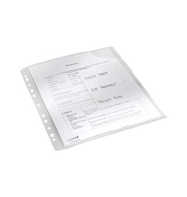 Organisationshülle CombiFile A4 glasklar Organisationshülle CombiFile A4 glasklar