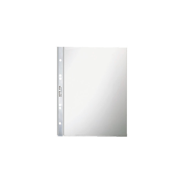 4002432310104 - Prospekthüllen Super Premium 4735-00-00 Standard A5 glasklar glatt oben offen 008mm 4002432310104 Leitz