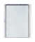 Prospekth&uuml;llen 4754-00-03, A4 transluzent genarbt, oben offen, 0,13mm