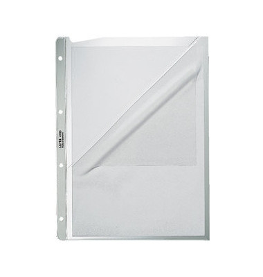 Prospekthüllen 4780-00-03 Standard, A4 transluzent genarbt, oben & links offen