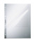 Prospekthüllen 4784-00-03 Standard, A4 transparent genarbt, oben & links offen, 0,12mm