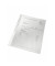 Prospekthüllen Recycle 4791-00-03 Standard, A4 transparent genarbt, oben offen, 0,09mm