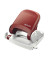 Locher NeXXt 5005-00-25 rot bis 2,5mm 25 Blatt mit Anschlagschiene