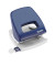 Locher NeXXt 5005-00-35 blau bis 2,5mm 25 Blatt mit Anschlagschiene