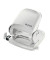 Locher NeXXt 5005-00-85 grau bis 2,5mm 25 Blatt mit Anschlagschiene